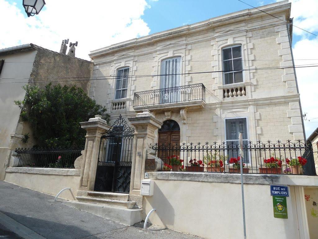 Couleurs De Camargue Bed & Breakfast Beauvoisin  Екстериор снимка