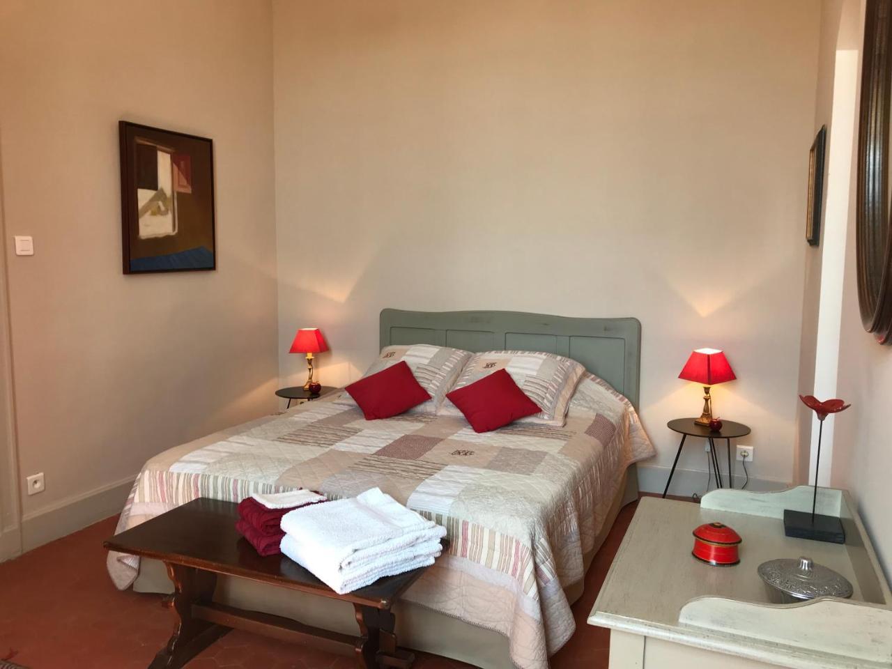 Couleurs De Camargue Bed & Breakfast Beauvoisin  Екстериор снимка