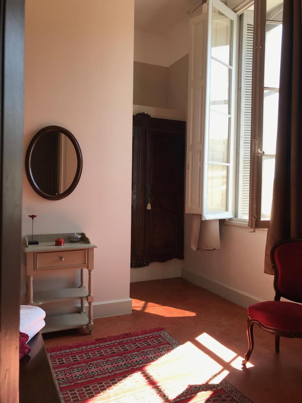Couleurs De Camargue Bed & Breakfast Beauvoisin  Екстериор снимка