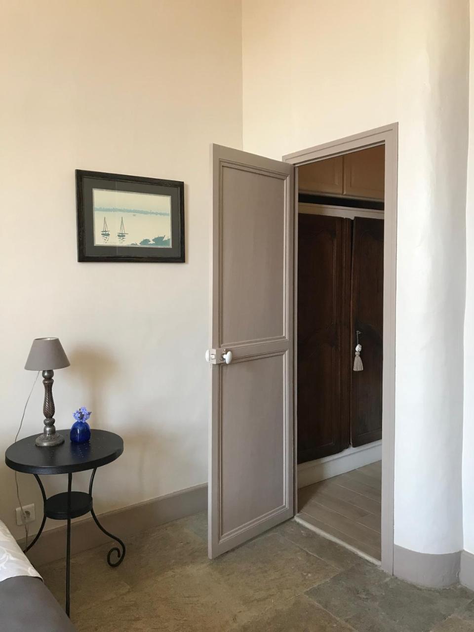 Couleurs De Camargue Bed & Breakfast Beauvoisin  Екстериор снимка