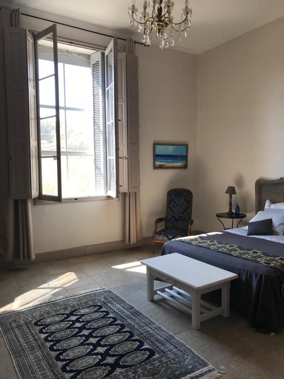 Couleurs De Camargue Bed & Breakfast Beauvoisin  Екстериор снимка